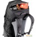 Туристический рюкзак Deuter Futura Pro 40 3401321-7403 (black/graphite). Фото №10