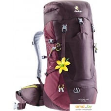 Рюкзак Deuter Futura Pro 34 SL (aubergine maron)