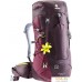 Рюкзак Deuter Futura Pro 34 SL (aubergine maron). Фото №1