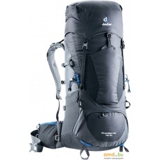 Рюкзак Deuter Aircontact Lite 40+10 (black graphite)