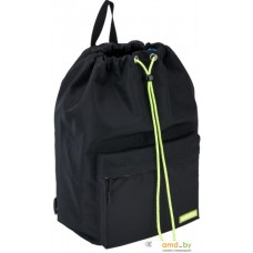 Рюкзак Erich Krause EasyLine 16L Black&Yellow 48549