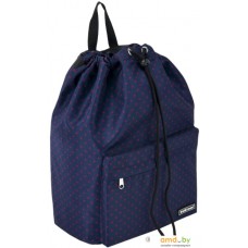 Рюкзак Erich Krause EasyLine 16L Dots in Blue 51787