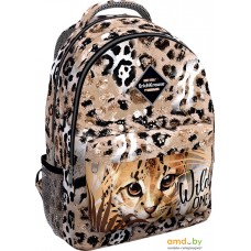 Городской рюкзак Erich Krause EasyLine 20L Wild Cat