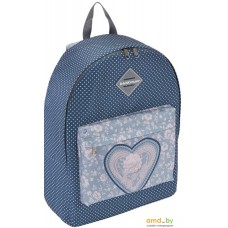 Рюкзак Erich Krause EasyLine 17L Lacey Heart 51688