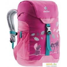 Рюкзак Deuter Schmusebar 3612020-5546 (magenta/hotpink)