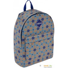 Рюкзак Erich Krause EasyLine 17L Blue&Orange Beads 51724