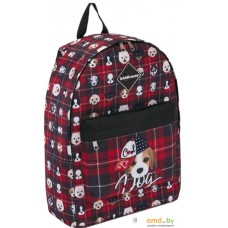 Рюкзак Erich Krause EasyLine 17L Cute Dog 51687