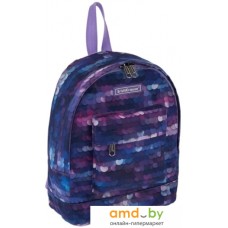 Рюкзак Erich Krause EasyLine 6L Purple Print 48632