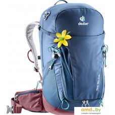 Туристический рюкзак Deuter Trail Pro 30 SL 3441019-3523 (midnight/maron)