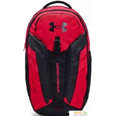 Спортивный рюкзак Under Armour Hustle Pro 1367060-600 (красный/черный)