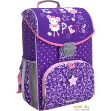 Школьный рюкзак Erich Krause ErgoLine 15L Cute&Pretty 52592