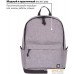 Городской рюкзак BRAUBERG Grey Melange 228842. Фото №18