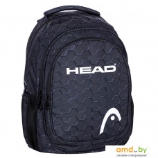 Школьный рюкзак Astra Head 3D black 502022014 (черный)