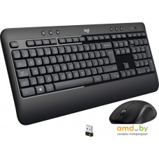 Клавиатура + мышь Logitech MK540 Advanced