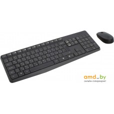 Офисный набор Logitech MK235 Wireless Combo 920-007948