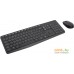 Офисный набор Logitech MK235 Wireless Combo 920-007948. Фото №1