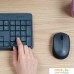 Офисный набор Logitech MK235 Wireless Combo 920-007948. Фото №9