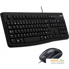 Офисный набор Logitech MK120