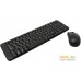 Офисный набор Logitech Wireless Combo MK220. Фото №1