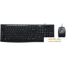 Офисный набор Logitech MK200 920-002694