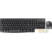 Офисный набор Logitech MK295 Silent Wireless Combo 920-009807 (графитовый). Фото №1