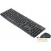 Офисный набор Logitech MK295 Silent Wireless Combo 920-009807 (графитовый). Фото №2