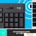 Офисный набор Logitech MK295 Silent Wireless Combo 920-009807 (графитовый). Фото №6