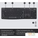 Офисный набор Logitech MK295 Silent Wireless Combo 920-009813 (графитовый). Фото №7