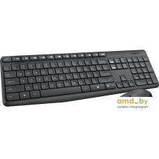 Офисный набор Logitech MK235 Wireless Combo 920-007949