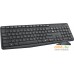 Офисный набор Logitech MK235 Wireless Combo 920-007949. Фото №1