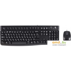 Офисный набор Logitech MK120 920-002561