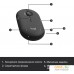 Офисный набор Logitech MK470 Slim Wireless Combo 920-009206 (графитовый). Фото №8