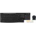 Офисный набор Logitech Wireless Combo MK270 920-004536 (нет кириллицы). Фото №1