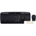 Мышь + клавиатура Logitech Wireless Combo MK330. Фото №1
