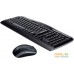 Мышь + клавиатура Logitech Wireless Combo MK330. Фото №2