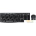 Офисный набор Logitech Wireless Combo MK270 920-004509. Фото №1