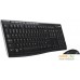 Офисный набор Logitech Wireless Combo MK270 920-004509. Фото №3