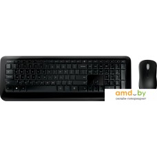 Мышь + клавиатура Microsoft Wireless Desktop 850 [PY9-00012]