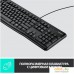 Офисный набор Logitech MK120 920-002562. Фото №4