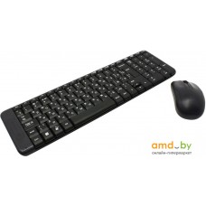 Офисный набор Logitech Wireless Combo MK220 920-003169