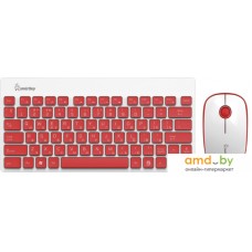 Клавиатура + мышь SmartBuy 220349AG [SBC-220349AG-RW]