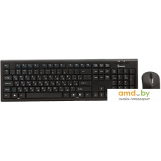 Клавиатура + мышь SmartBuy 23335AG Black (SBC-23335AG-K)