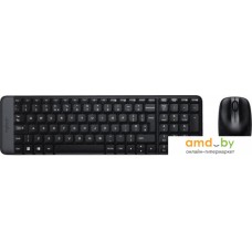 Офисный набор Logitech Wireless Combo MK220 920-003236 (нет кириллицы)