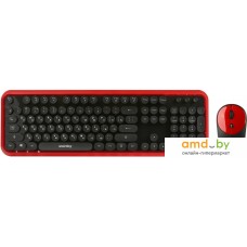 Клавиатура + мышь SmartBuy SBC-620382AG-RK