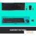 Мышь + клавиатура Logitech Wireless Combo MK270. Фото №10