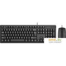 Клавиатура + мышь A4Tech KK-3330