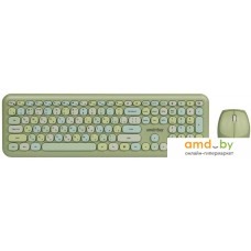 Клавиатура + мышь SmartBuy SBC-666395AG-G
