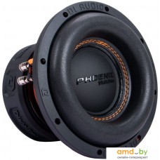 Головка сабвуфера DL Audio Phoenix Black Bass 8