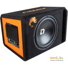 Корпусной активный сабвуфер DL Audio Piranha 12A Black