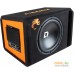 Корпусной активный сабвуфер DL Audio Piranha 12A Black. Фото №1